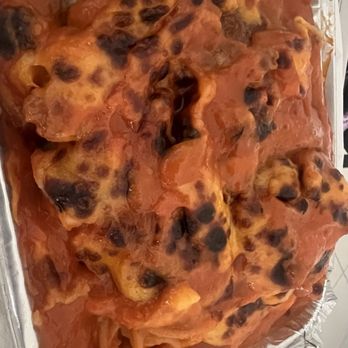 Marathon Cafe - Baked beef with tomato sauce - Bakeries Near Me - Richmond Hill, Ontario