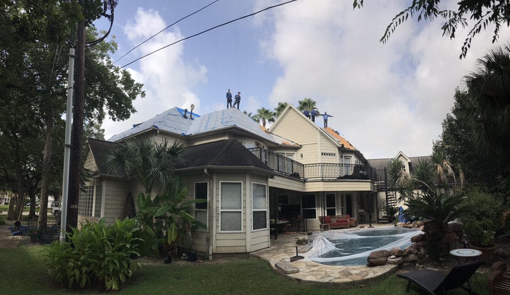 Slide of The Premier Roofing Company of Houston - Katy