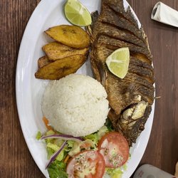 Carbon Express - Tilapia Frita