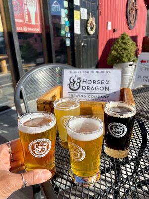Horse & Dragon Brewing Company by null