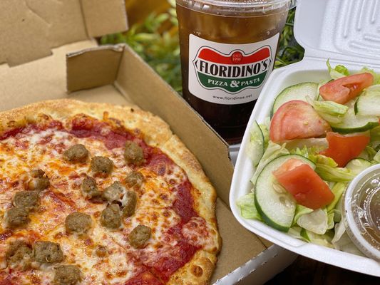 Floridino's Pizza & Pasta by null