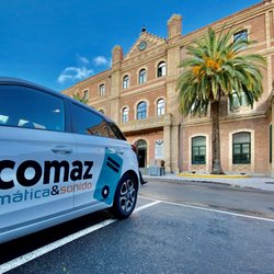 Incomaz Informatica - Atención y mantenimiento informatico a empresas de Madrid