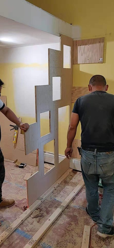 Slide of TYZX Home Improvement