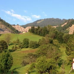 Hotel Taleu - Irre schöner Ausblick.