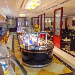 Goldener Wok - Die Buffets