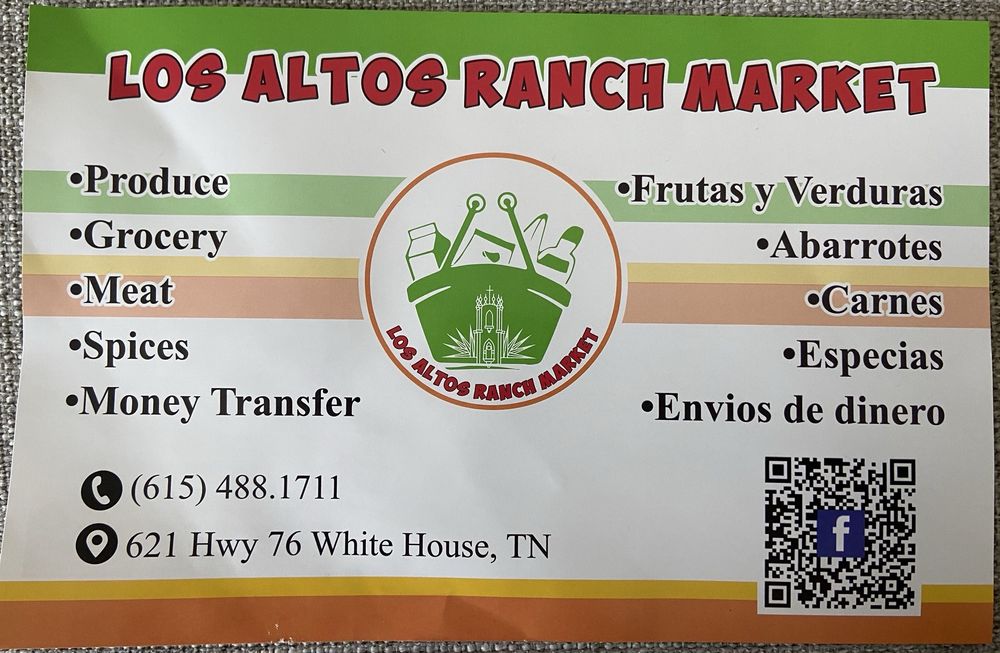 Los Altos Market