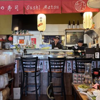 SUSHI MATSU - Updated September 2025 - 586 Photos & 261