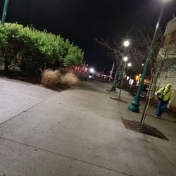Sounder Train Station - My ride is here! Gotta Go!