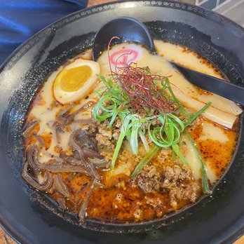 Kuma Ramen - Spicy Ramen - Ramen Near Me - McKinney, Texas