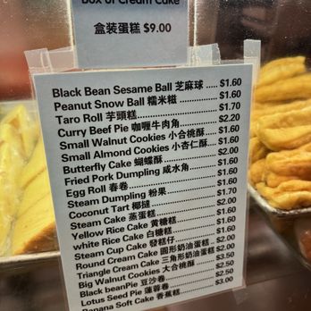 Corner Cafe Bakery - December 2023 - Bakeries Near Me - Boston, Massachusetts