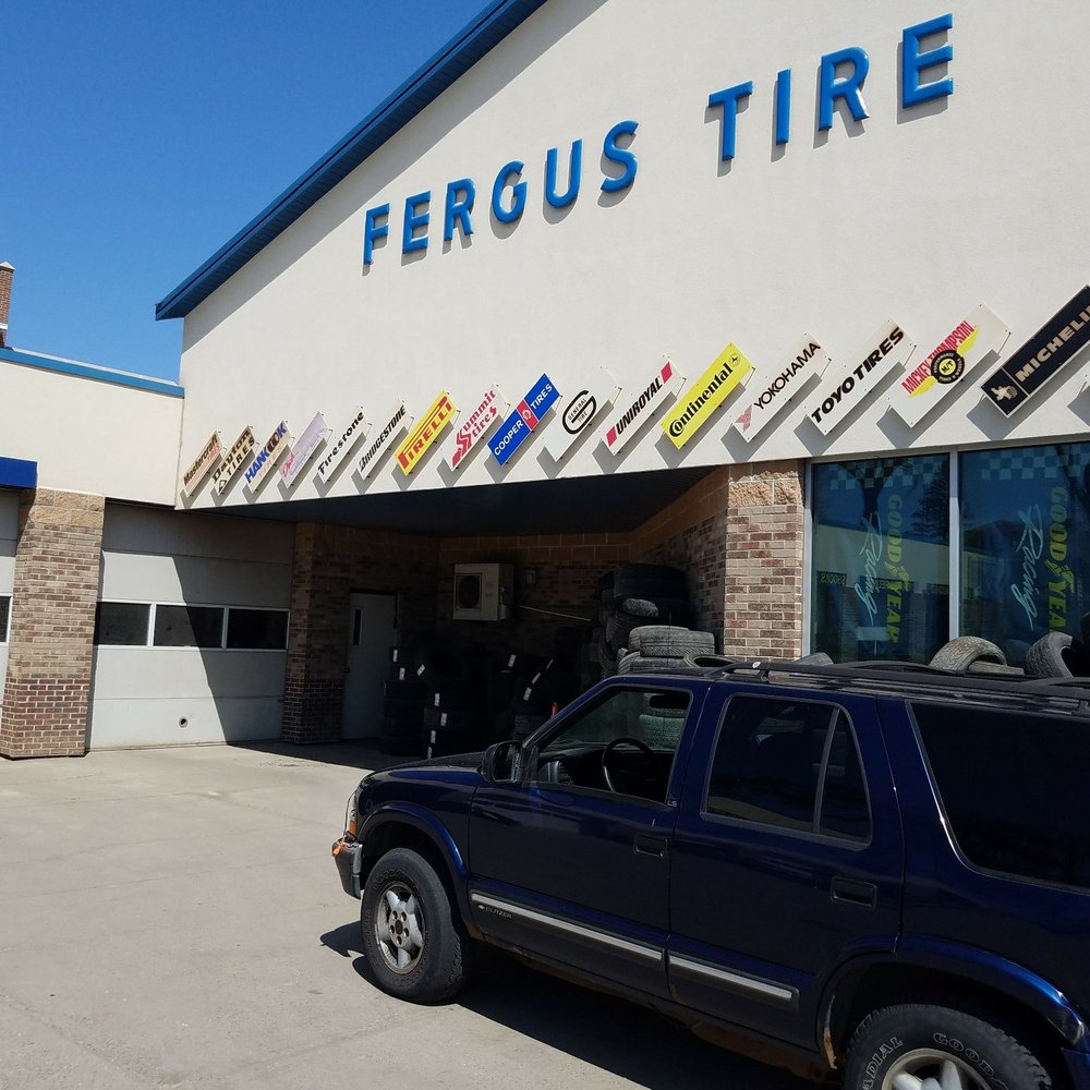 Fergus Tire Center - Tires Near Me - Fergus Falls, Minnesota