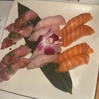 Hanzo Sushi - Yellowtail, Salmon and tuna. - Sushi Bars Near Me - San Fernando, California Hanzo Sushi - Yellowtail, Salmon and tuna. - Sushi Bars Near Me - San Fernando, California