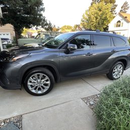 2023 Toyota Highlander Limited We just bought it and love the car and the professional friendly service at Madera Auto Center. 2023 Toyota Highlander Limited We just bought it and love the car and the professional friendly service at Madera Auto Center.