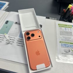 AT&T Store - iPhone 17 pro