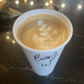 FeelLove Coffee - Bay latte to go - Coffee & Tea Near Me - Springdale, Utah
