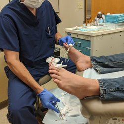 Vancouver Clinic | Battle Ground - Dr. BENSON is THE Man!