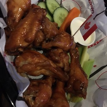 The Canadian Brewhouse - Louisiana Whiskey Fire - Sports Bars Near Me - Edmonton, Alberta
