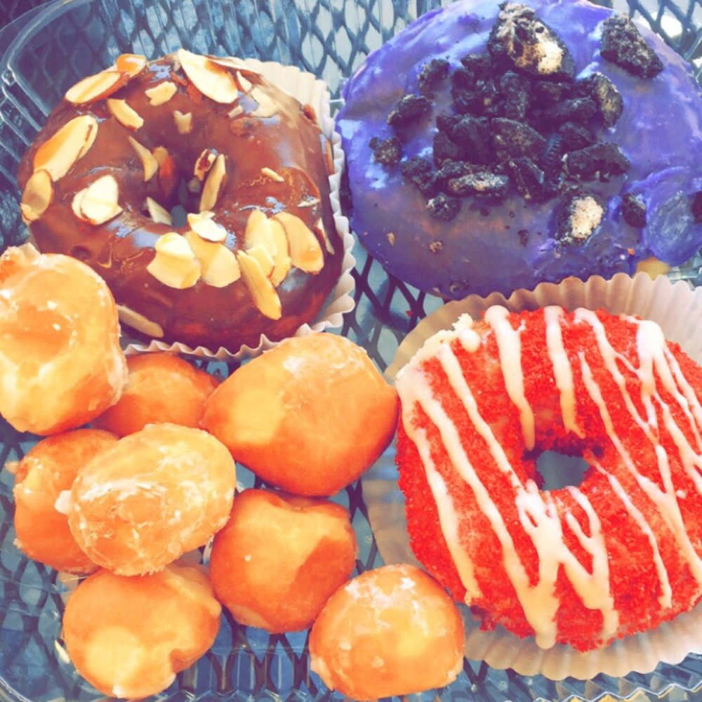 Bakers Donuts - Heaven - Donuts Near Me - Sacramento, California
