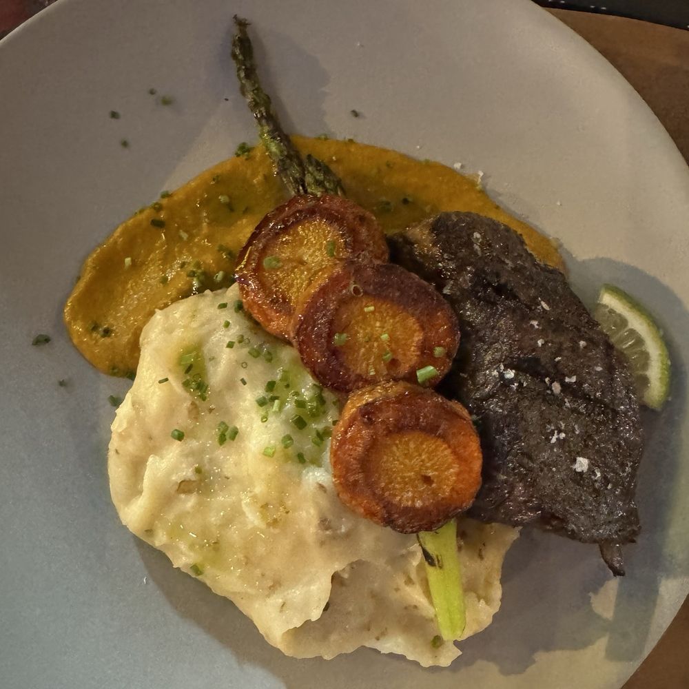 Yellowbelly - Beef short rib - New American Near Me - St. Louis, Missouri Yellowbelly - Beef short rib - New American Near Me - St. Louis, Missouri