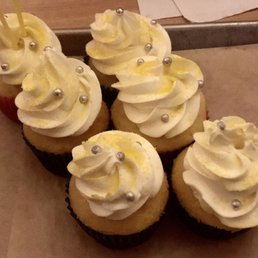 Pink Lemonade cupcakes Pink Lemonade cupcakes