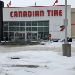Canadian Tire - Canadien tire