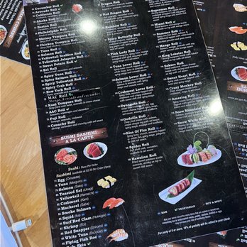 Kung fu Sushi - Menu - Sushi Bars Near Me - Hatfield, Pennsylvania Kung fu Sushi - Menu - Sushi Bars Near Me - Hatfield, Pennsylvania
