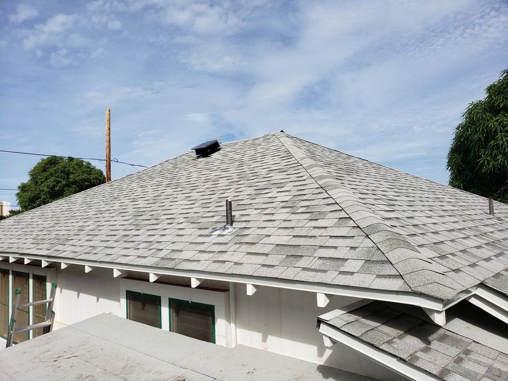 Slide of Al Rezentes Roofing