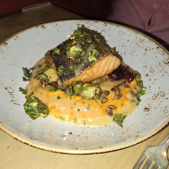 Talula's Garden - Salmon was delightful. - New American Near Me - Philadelphia, Pennsylvania Talula's Garden - Salmon was delightful. - New American Near Me - Philadelphia, Pennsylvania