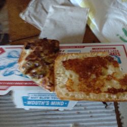 Domino's Pizza - Worst cheesesteak Ever