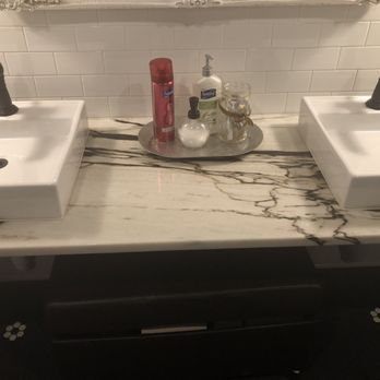 Lucky's 13 Pub - Hairspray, lotion and tampons in the woman's bathroom. - Diners Near Me - Roseville, Minnesota Lucky's 13 Pub - Hairspray, lotion and tampons in the woman's bathroom. - Diners Near Me - Roseville, Minnesota