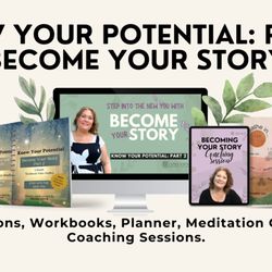 Get access to all the mindfulness tools along with training and support to guarantee that you never feel lost again.