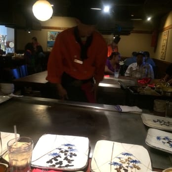 Shogun Restaurant - Our Chef - Sushi Bars Near Me - Pasadena, California Shogun Restaurant - Our Chef - Sushi Bars Near Me - Pasadena, California