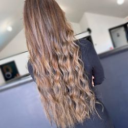Revive Hair Salon - Full highlights and toner by Madi