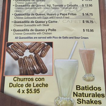 El Tropico Restaurant - Menu - Latin American Near Me - Doral, Florida