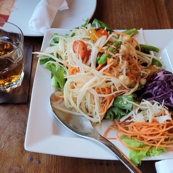 Mai Thai - Papaya Salad - Thai Near Me - Washington, DC, District of Columbia