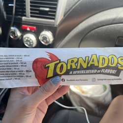 76 - Cheesy pepper jack tornado