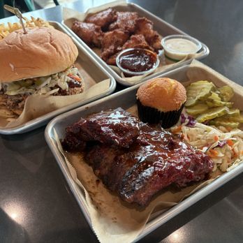 Nanny’s Bbq - Barbeque Near Me - Seattle, Washington