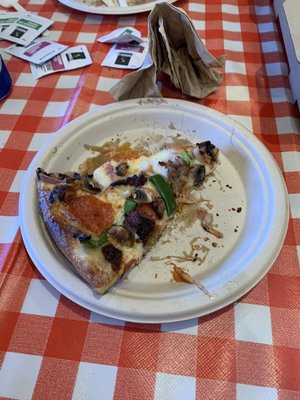 Last Best Pizza by null