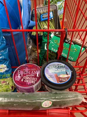 Trader Joe's by null