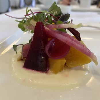 Courtyard Tea Room - Beet salad appetizer - Tea Rooms Near Me - Boston, Massachusetts Courtyard Tea Room - Beet salad appetizer - Tea Rooms Near Me - Boston, Massachusetts