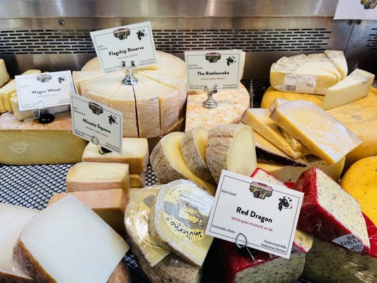 Oxbow Cheese & Wine Merchant by null
