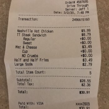 Cubby's - Way over priced!! - New American Near Me - Orem, Utah