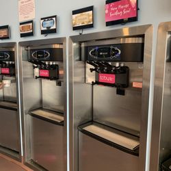 TCBY Azalea Square