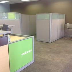 H&R Block - Come see the new office layout. Improved client privacy