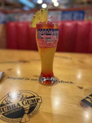 Bubba Gump Shrimp Co. by null