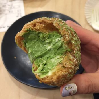 Tsujiri - Matcha cream filling - Tea Rooms Near Me - Toronto, Ontario Tsujiri - Matcha cream filling - Tea Rooms Near Me - Toronto, Ontario