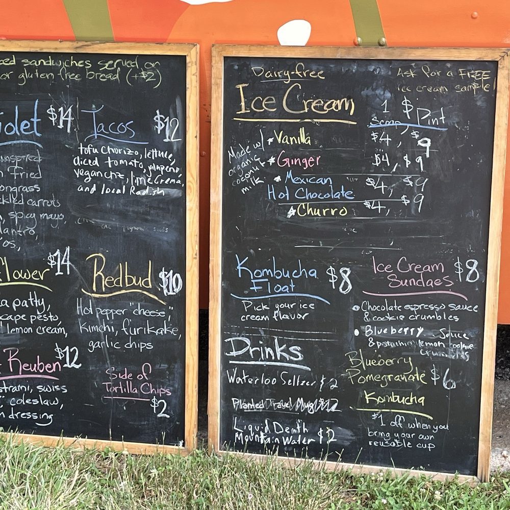 Planted Bloomington - Zoom in to see all the different options, flavors, ingredients. Flavorful choices even if not vegetarian. - Vegan Near Me Planted Bloomington - Zoom in to see all the different options, flavors, ingredients. Flavorful choices even if not vegetarian. - Vegan Near Me