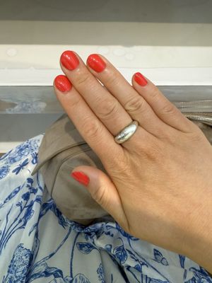 Picasso Nail by null