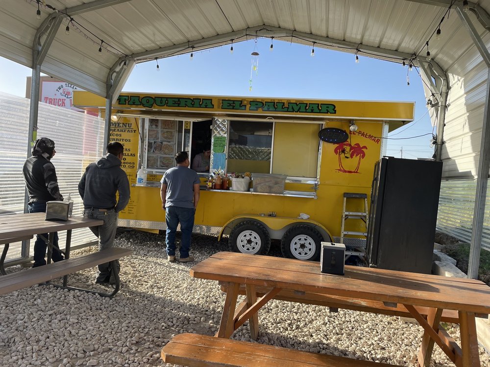 Taqueria El Palmar