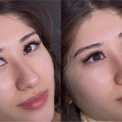 Breonabella Lash Studio - Signature wispy set